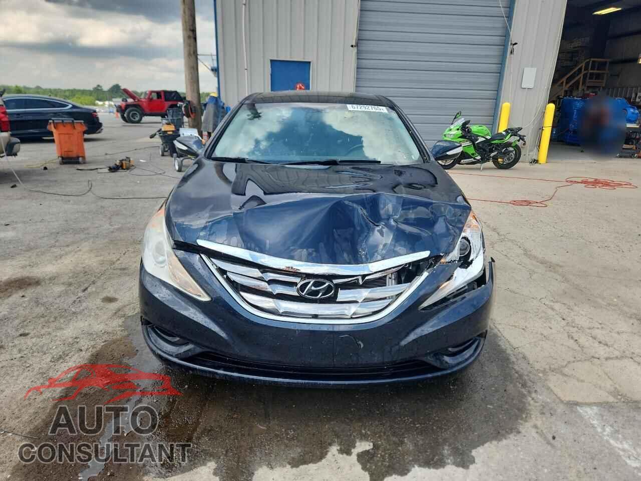HYUNDAI SONATA 2014 - 5NPEC4AC1EH825083