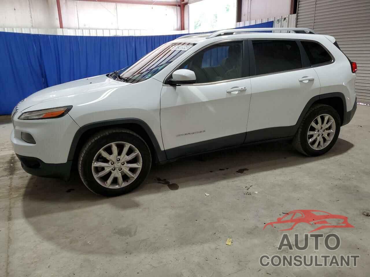 JEEP GRAND CHER 2015 - 1C4PJMDS3FW685860