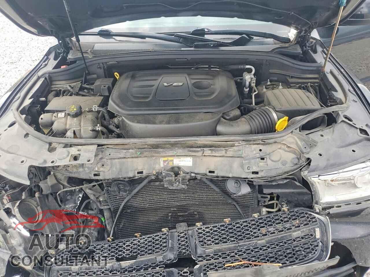 DODGE DURANGO 2017 - 1C4RDJAG9HC799297