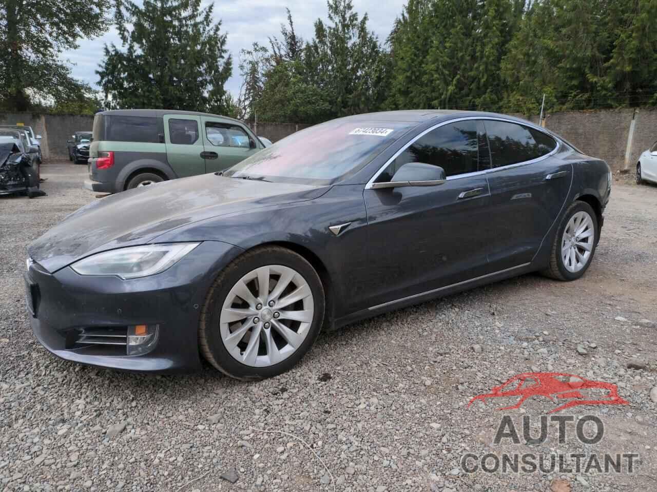 TESLA MODEL S 2017 - 5YJSA1E20HF187887