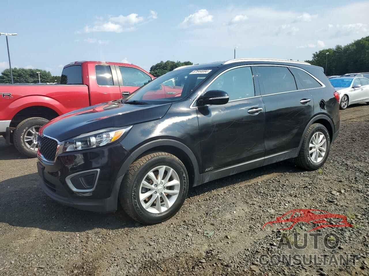 KIA SORENTO 2018 - 5XYPGDA36JG346768