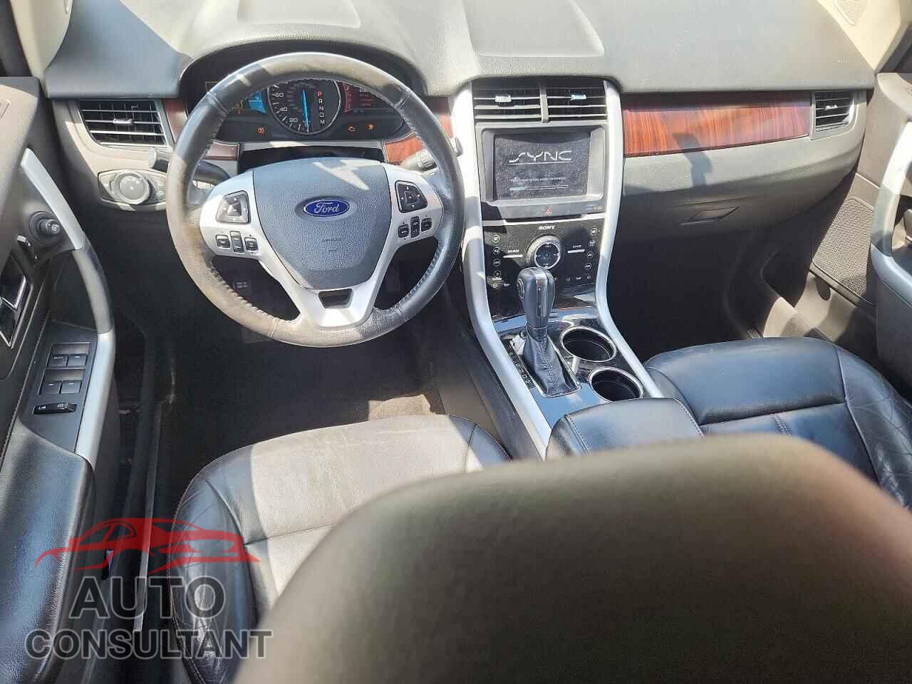 FORD EDGE 2011 - 2FMDK3KC9BBA69030