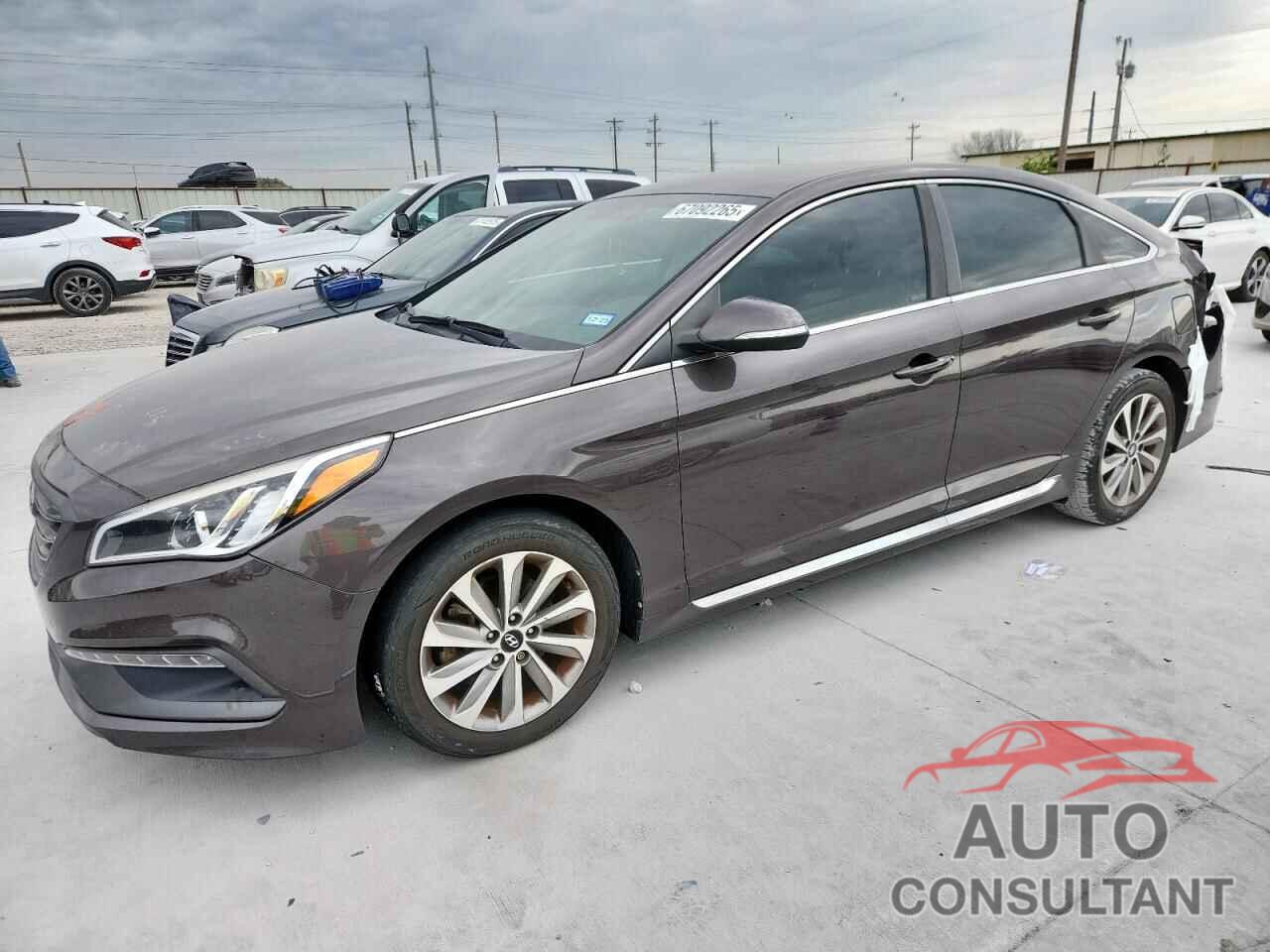 HYUNDAI SONATA 2015 - 5NPE34AF7FH093120