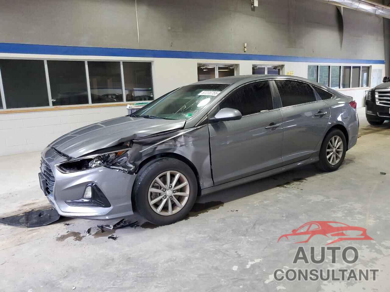 HYUNDAI SONATA 2018 - 5NPE24AF0JH615968