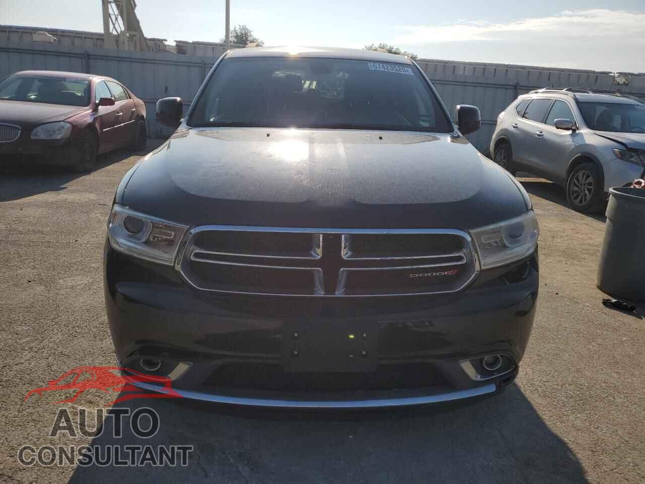 DODGE DURANGO 2014 - 1C4RDJAG0EC286810