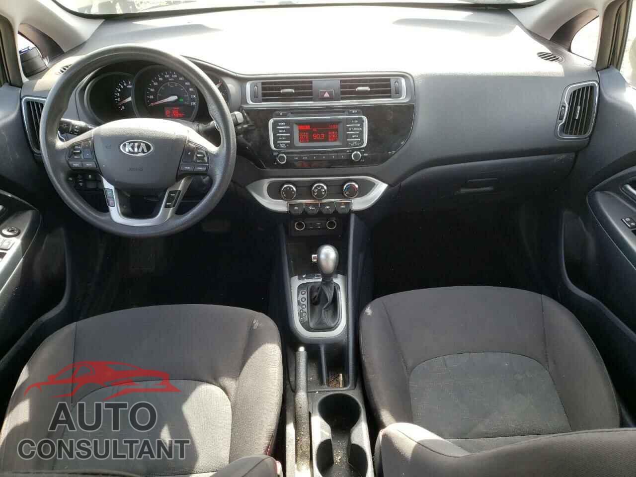 KIA RIO 2017 - KNADM4A38H6113285