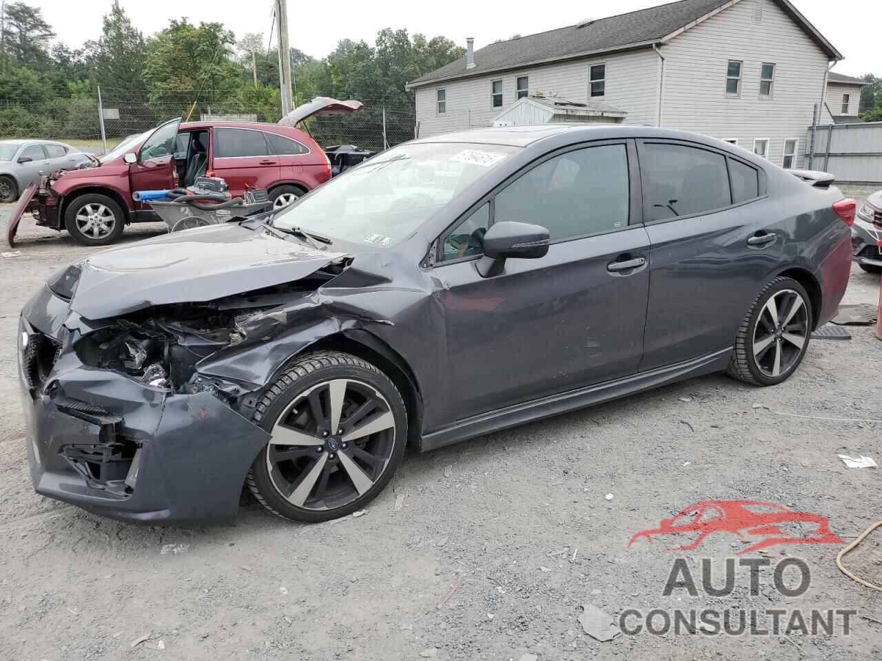 SUBARU IMPREZA 2019 - 4S3GKAM6XK3623513