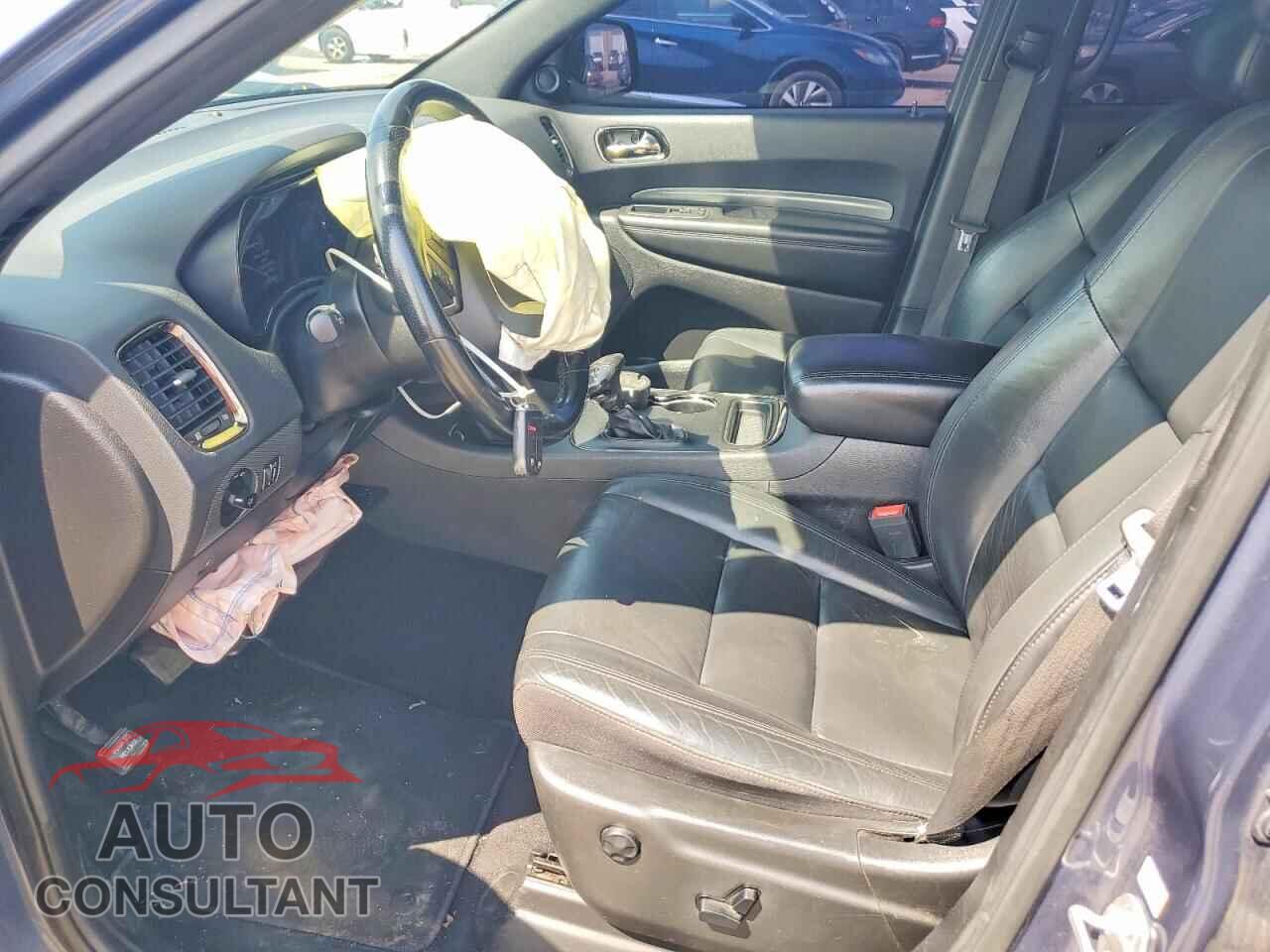 DODGE DURANGO 2020 - 1C4RDJDG7LC383043
