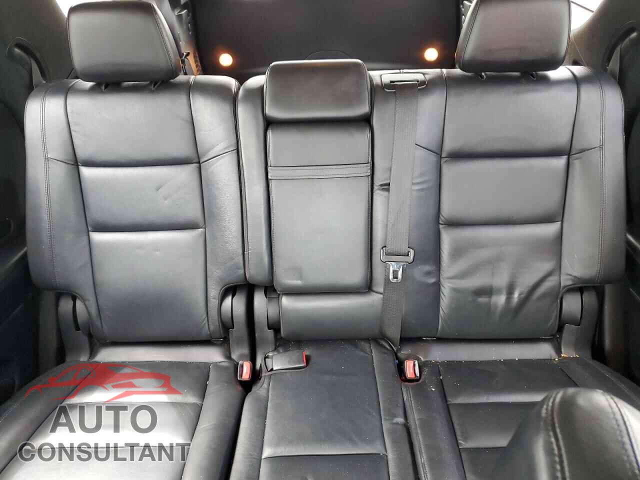 DODGE DURANGO 2015 - 1C4RDJDG6FC843684
