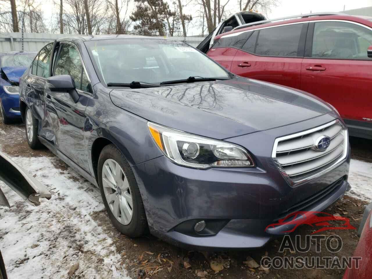SUBARU LEGACY 2016 - 4S3BNAH69G3031376