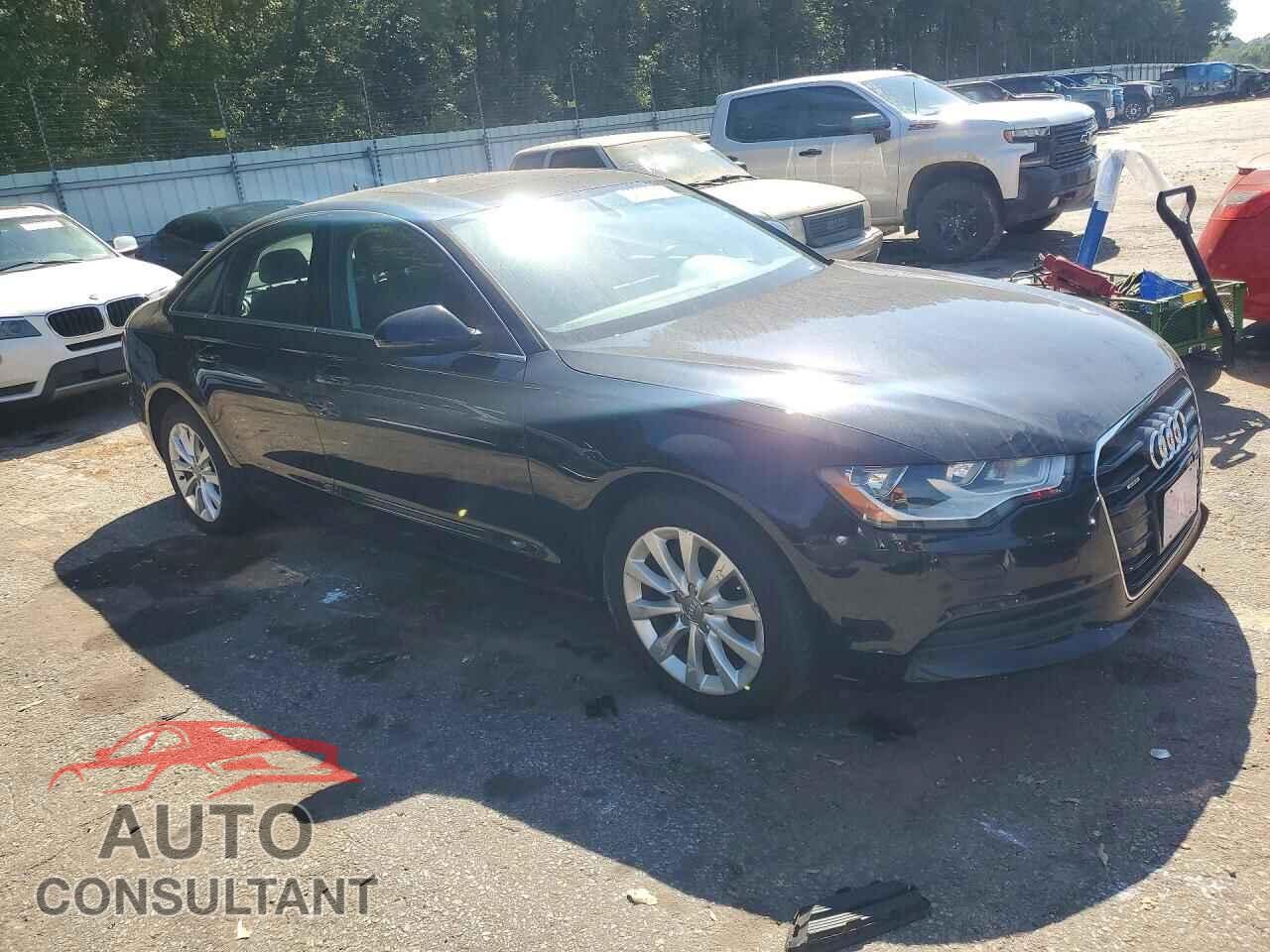 AUDI A6 2013 - WAUFFAFC9DN079965