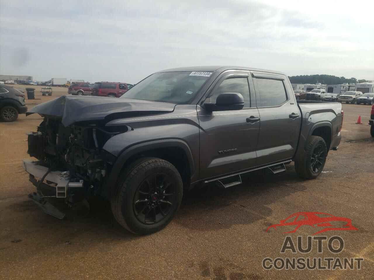 TOYOTA TUNDRA 2022 - 5TFLA5DBXNX053936