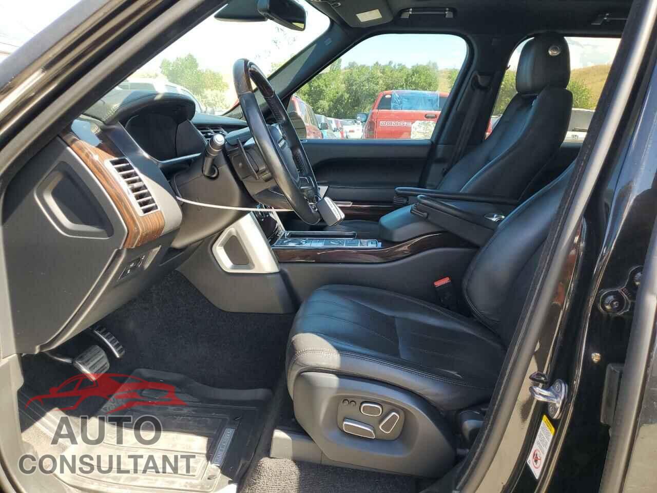 LAND ROVER RANGEROVER 2014 - SALGS2TFXEA187584