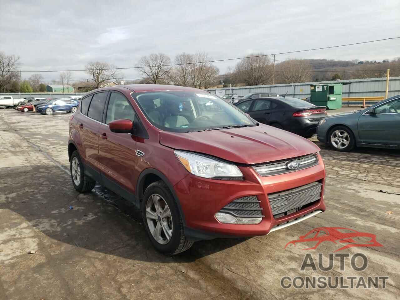 FORD ESCAPE 2016 - 1FMCU9GX8GUC60749