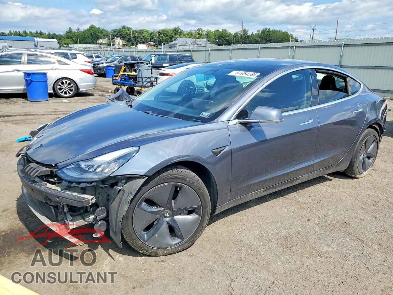 TESLA MODEL 3 2020 - 5YJ3E1EB0LF717504