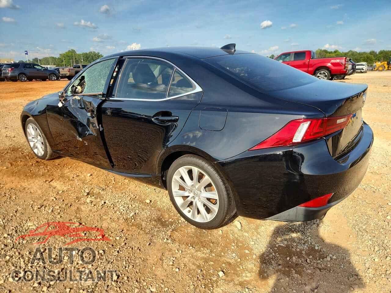 LEXUS IS 2014 - JTHBF1D29E5014741