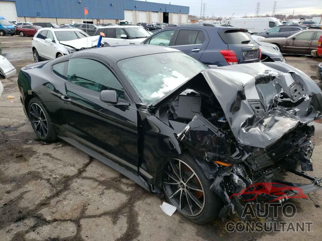 FORD MUSTANG 2020 - 1FA6P8TH1L5189017