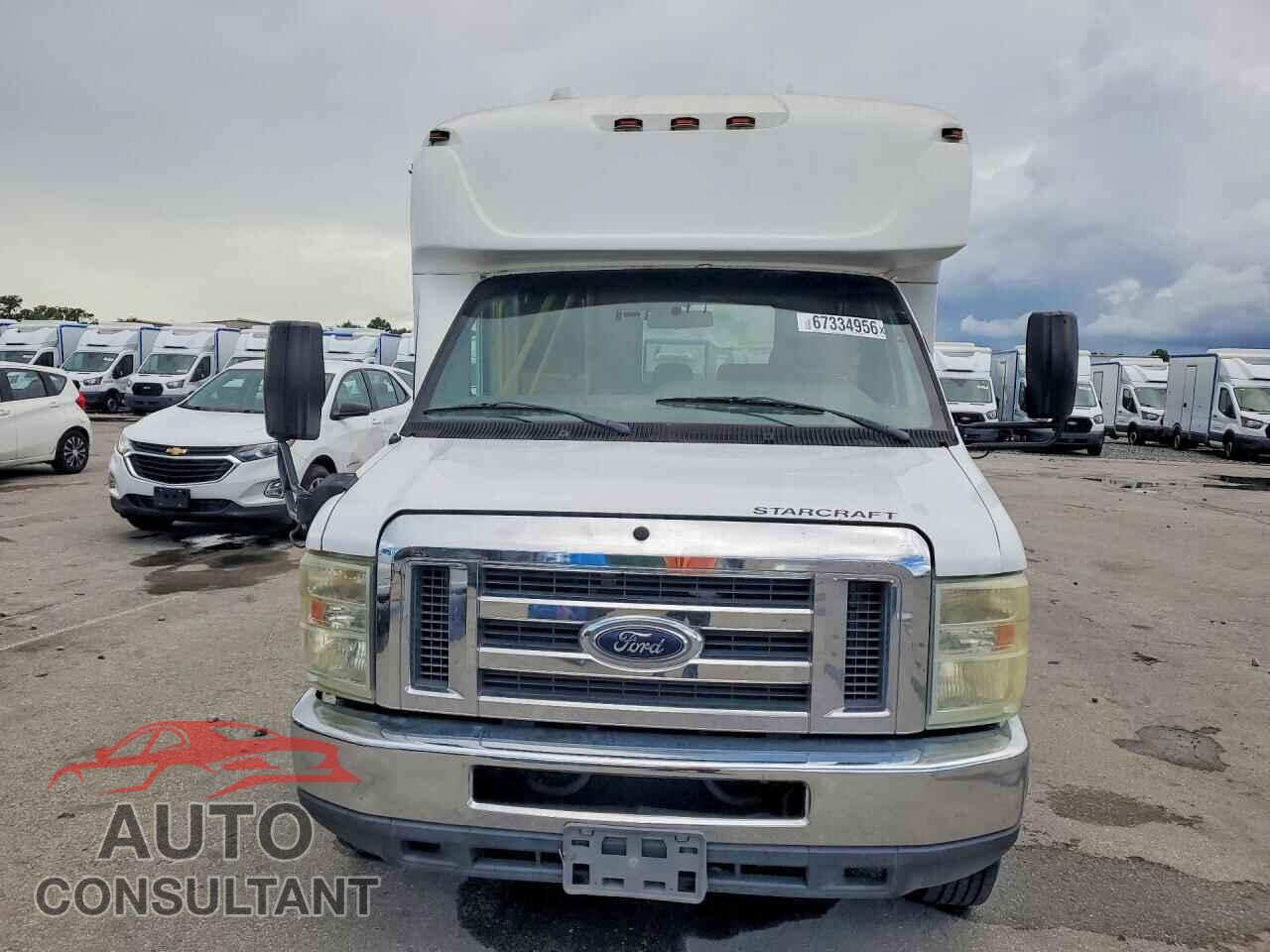 FORD ECONOLINE 2016 - 1FDEE3FL9GDC32170