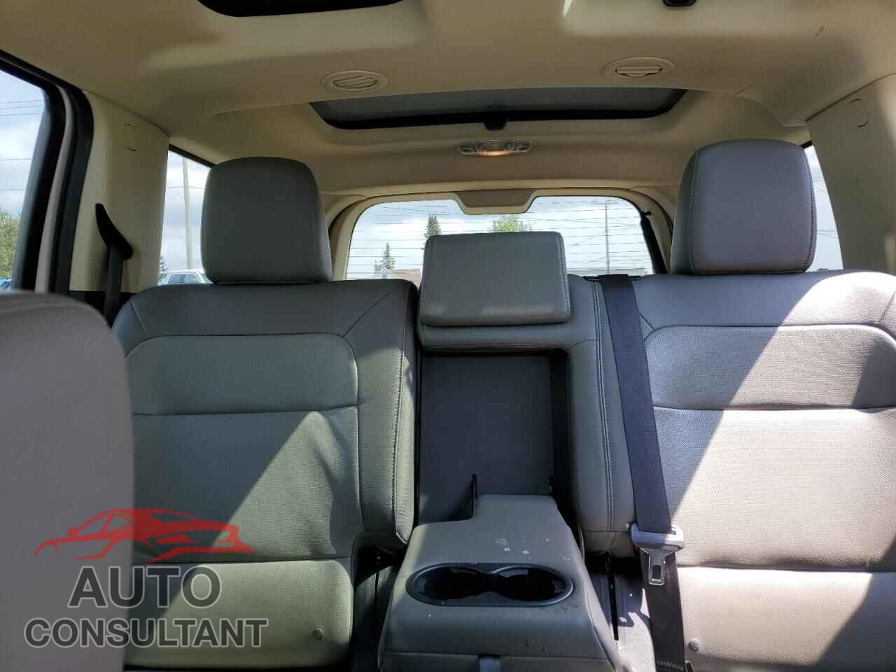 FORD FLEX 2019 - 2FMHK6C8XKBA16527