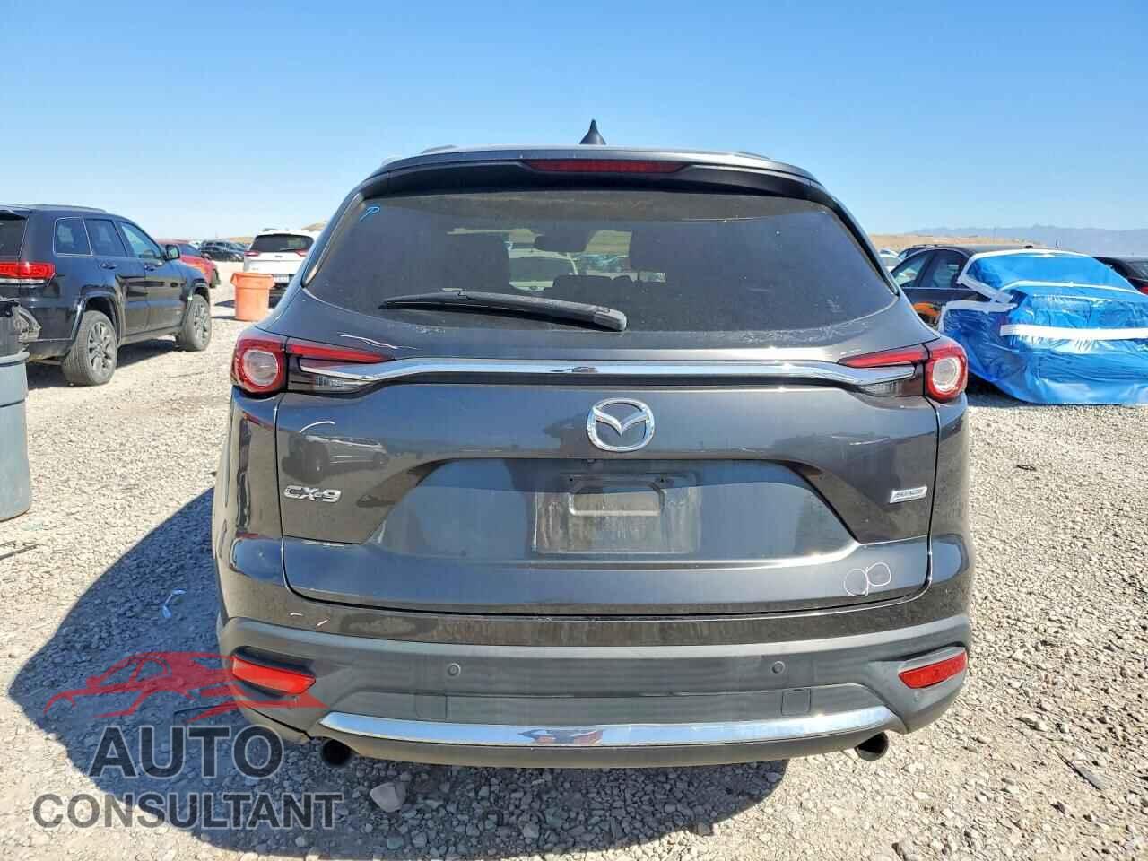 MAZDA CX-9 2018 - JM3TCADY9J0205111