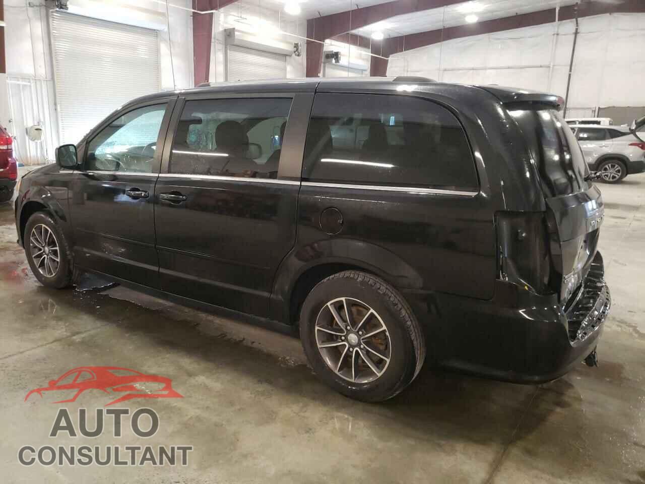 DODGE CARAVAN 2017 - 2C4RDGCG2HR697606