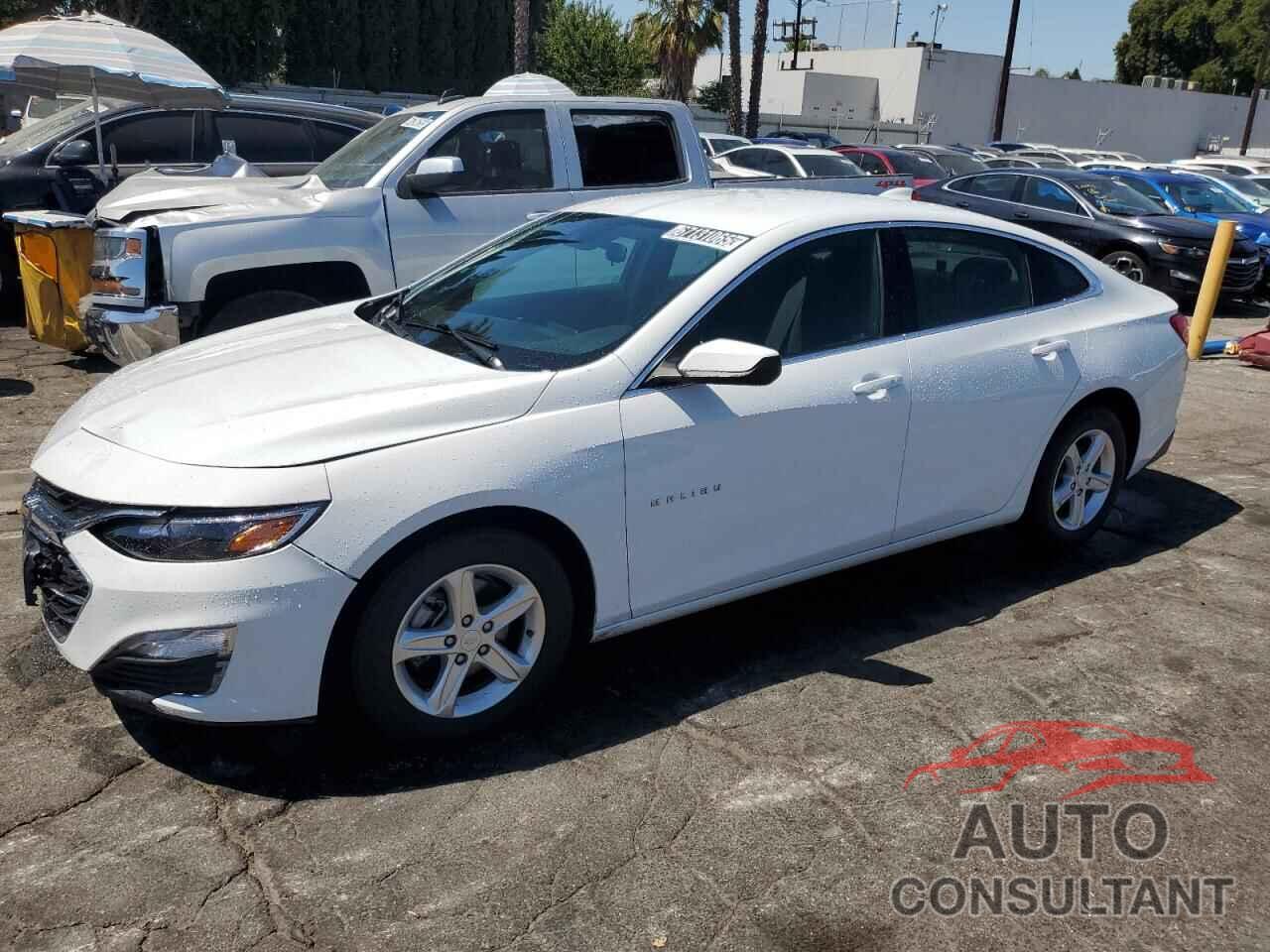 CHEVROLET MALIBU 2023 - 1G1ZD5ST4PF184701