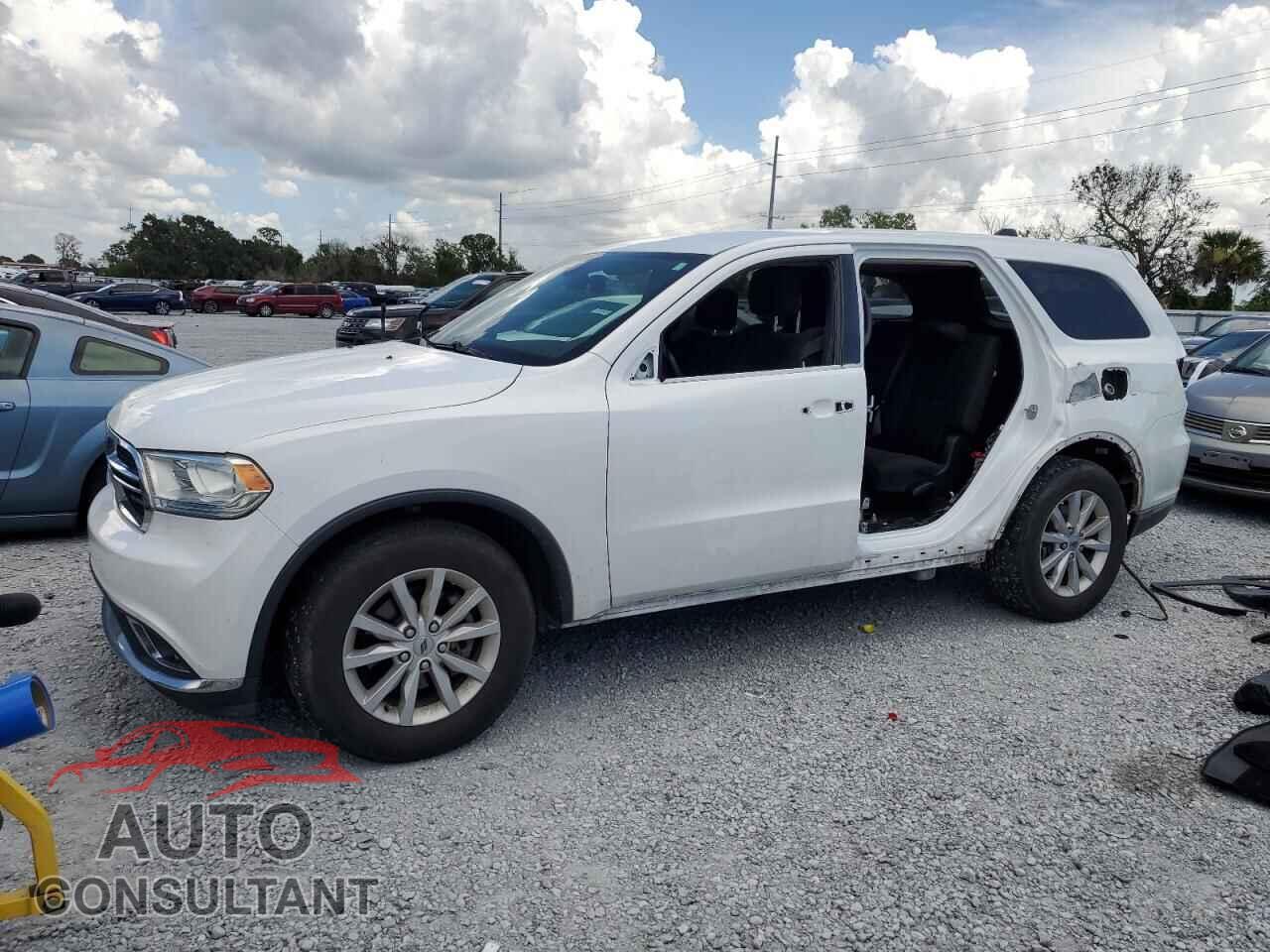 DODGE DURANGO 2019 - 1C4RDHAG2KC769705