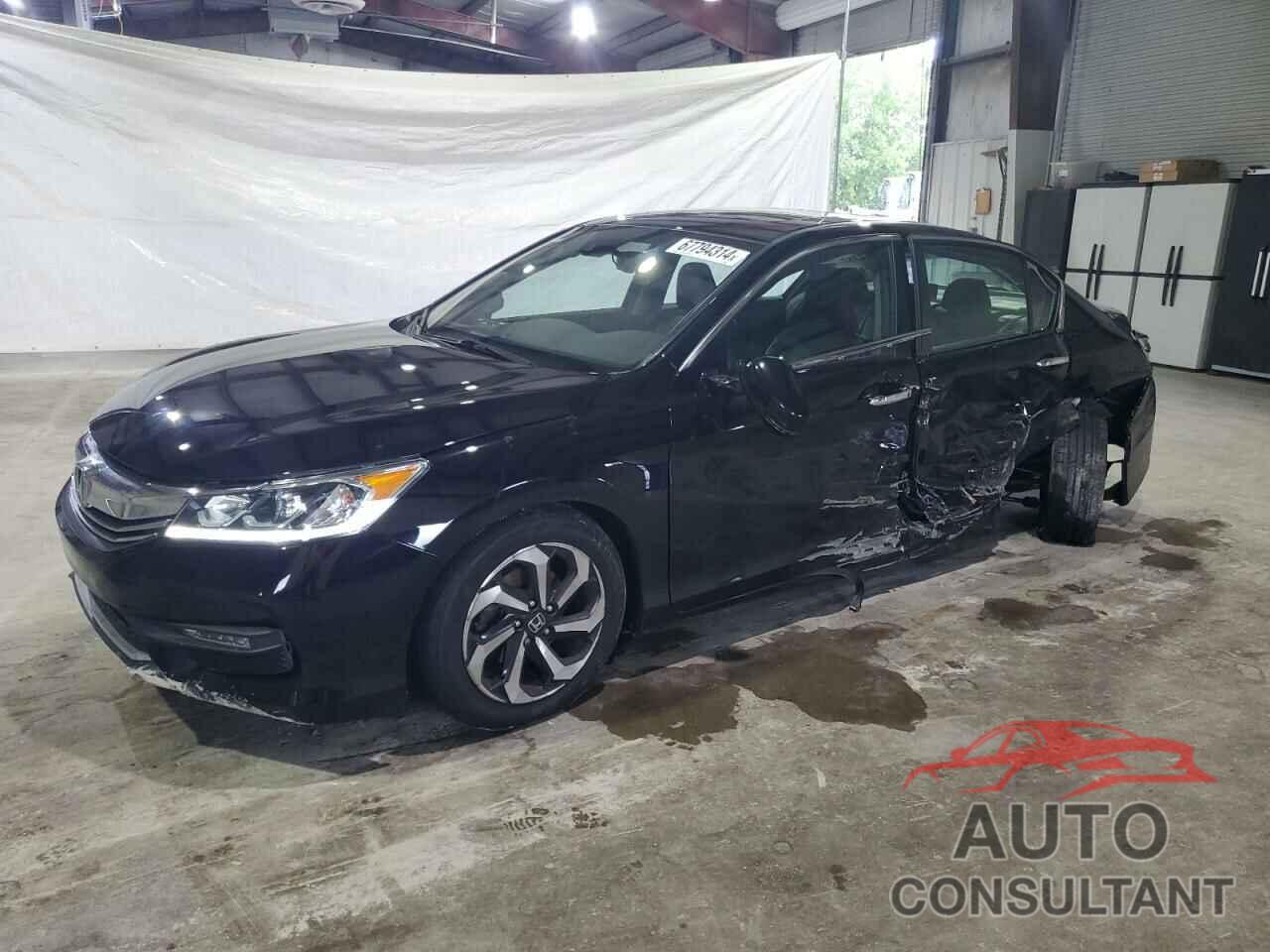 HONDA ACCORD 2017 - 1HGCR3F07HA040868