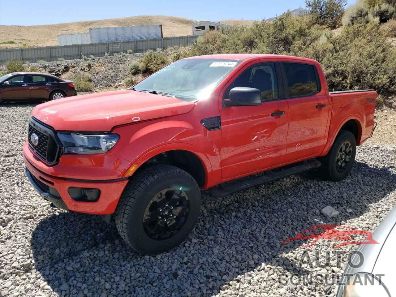 FORD RANGER 2020 - 1FTER4FH5LLA64621