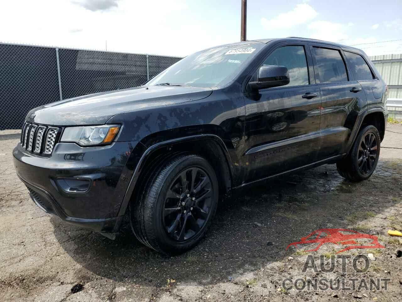 JEEP GRAND CHER 2018 - 1C4RJFAG7JC332536