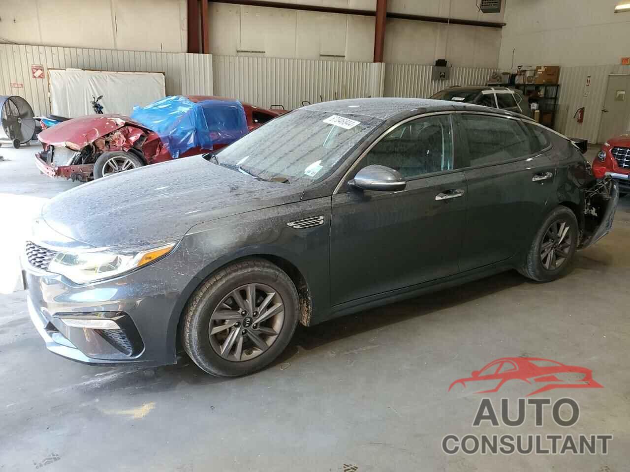 KIA OPTIMA 2020 - 5XXGT4L35LG434629