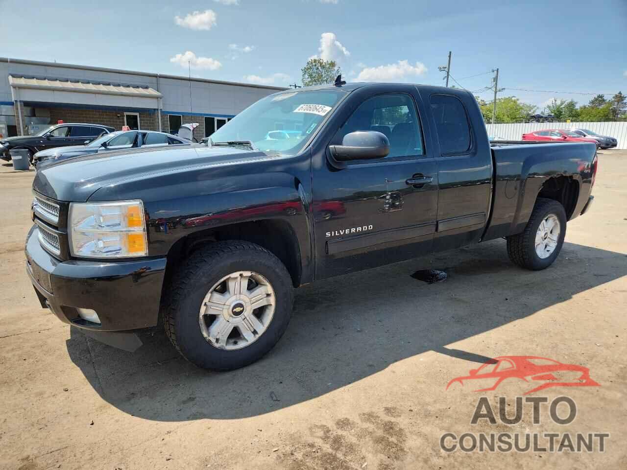 CHEVROLET ALL Models 2013 - 1GCRKSE76DZ362628