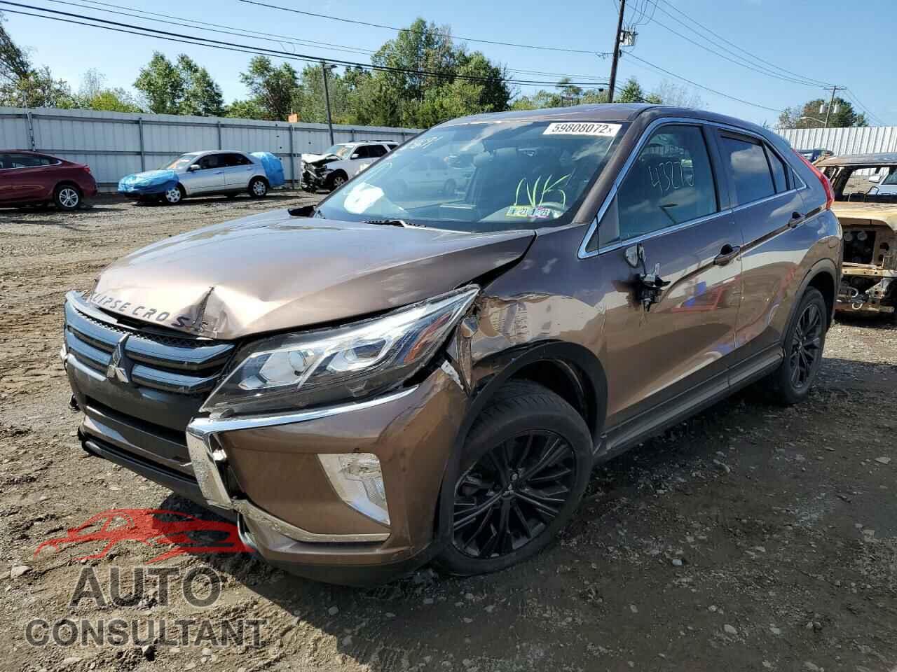 MITSUBISHI ECLIPSE 2020 - JA4AS4AA1LZ014836