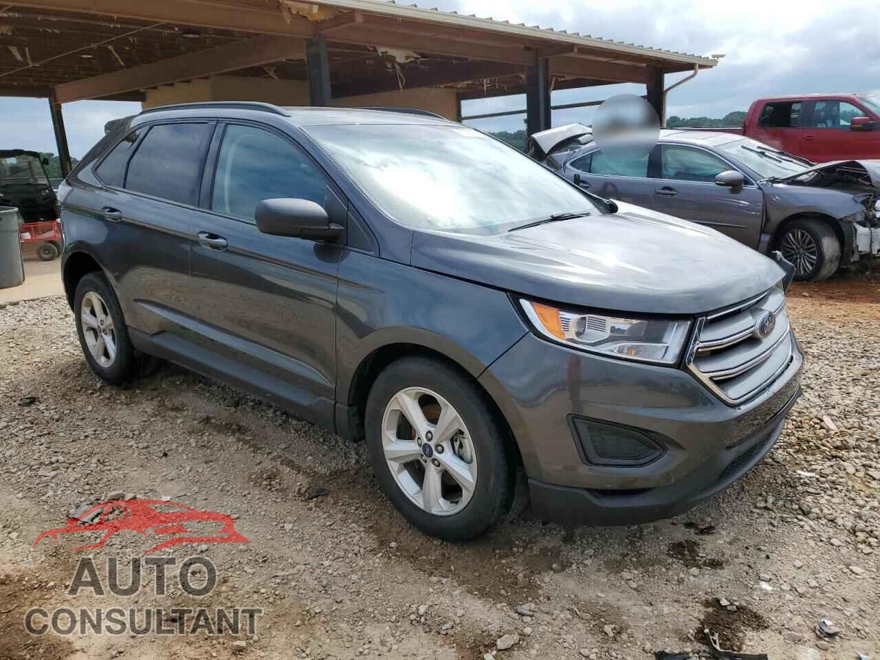 FORD EDGE 2017 - 2FMPK3G97HBC07411