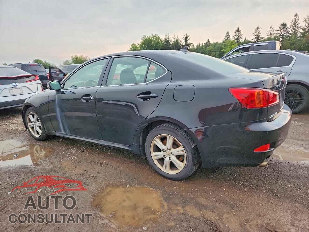 LEXUS IS 2010 - JTHBF5C28A2097762