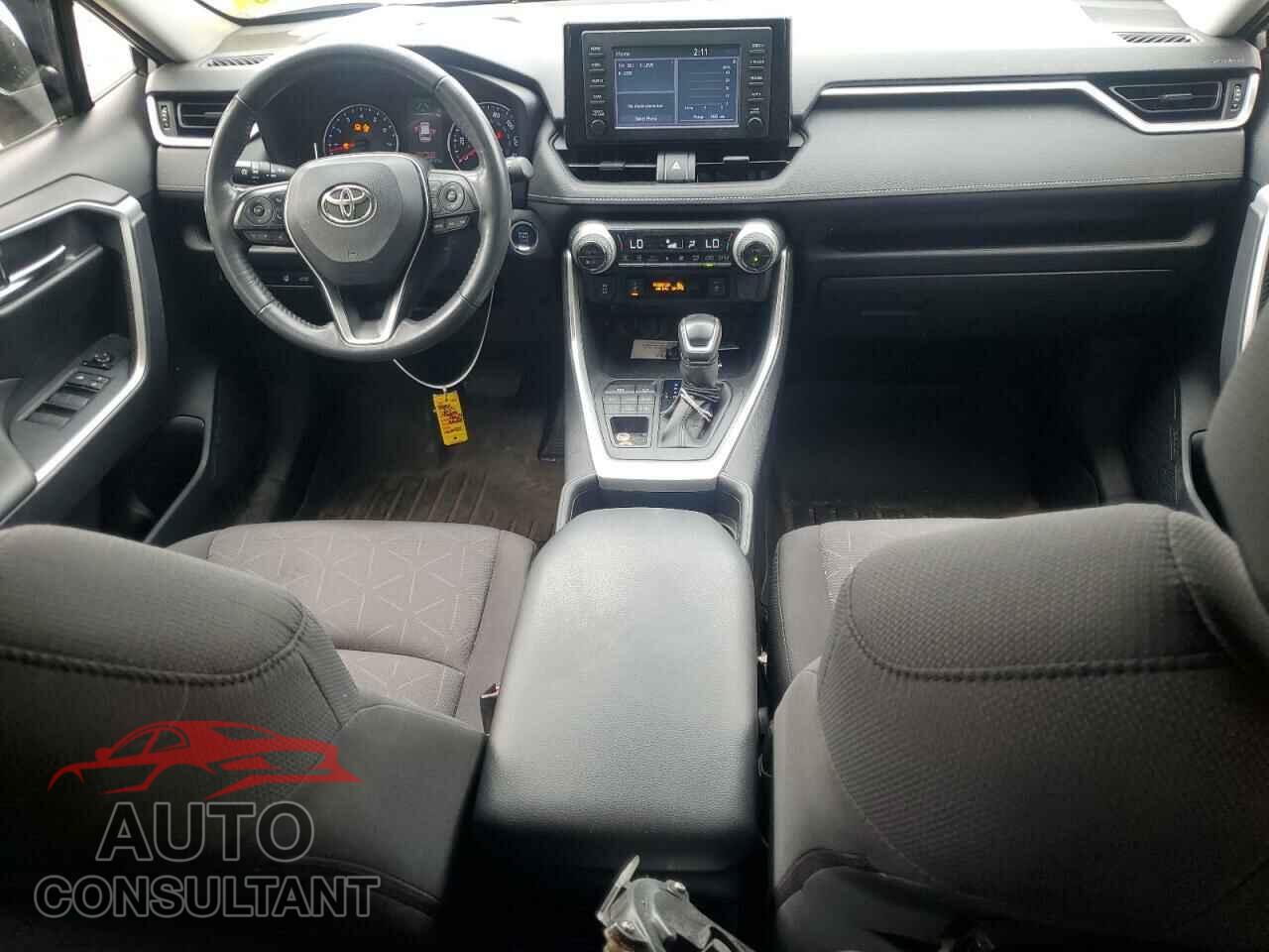 TOYOTA RAV4 2019 - JTMP1RFV6KJ003422