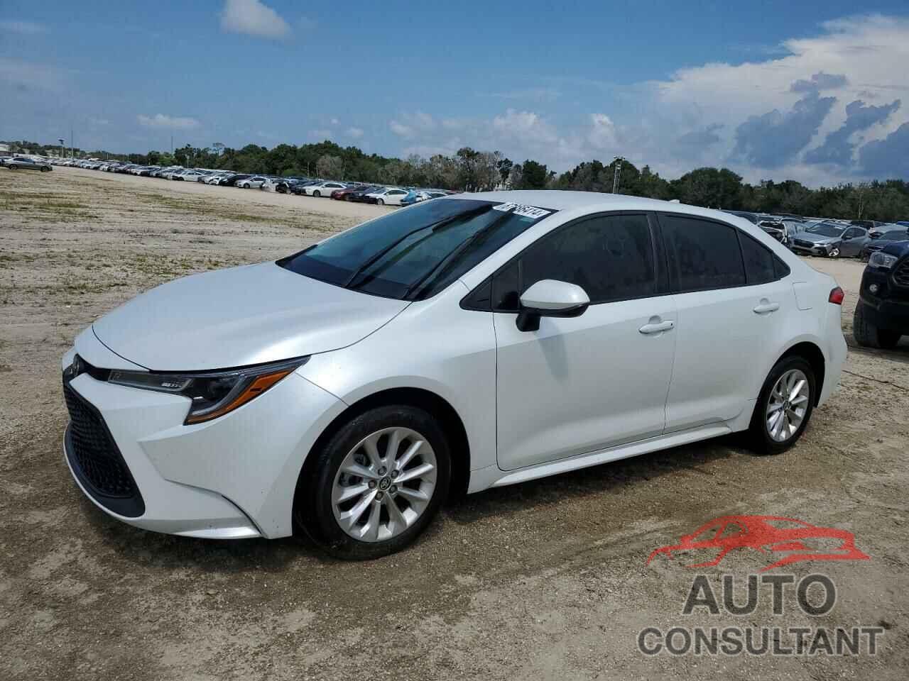 TOYOTA COROLLA 2022 - 5YFVPMAE0NP312139