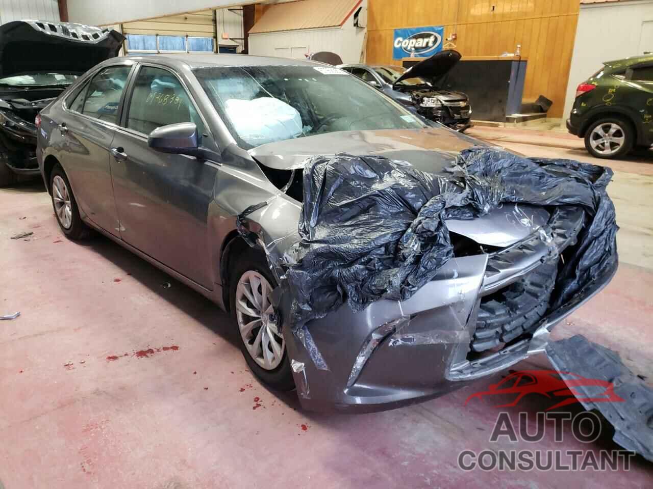 TOYOTA CAMRY 2016 - 4T4BF1FK4GR573445