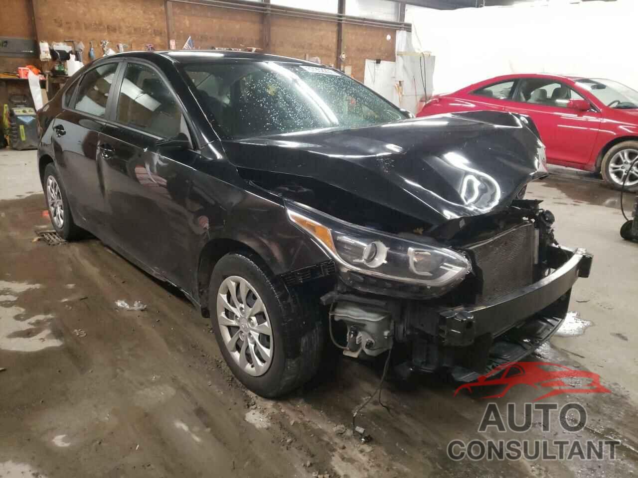 KIA FORTE 2019 - 3KPF24AD5KE010448