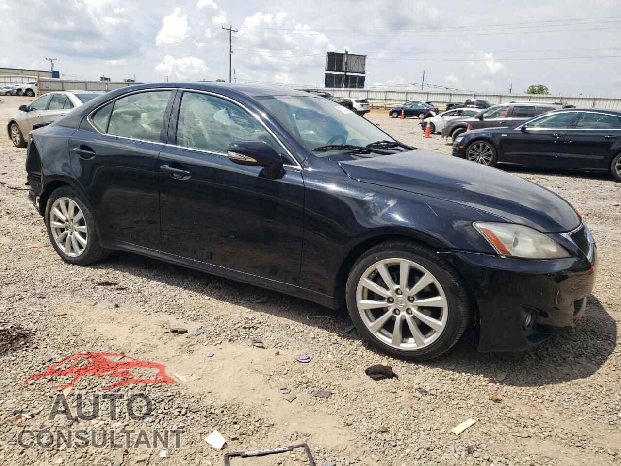 LEXUS IS 2011 - JTHBF5C26B5133576