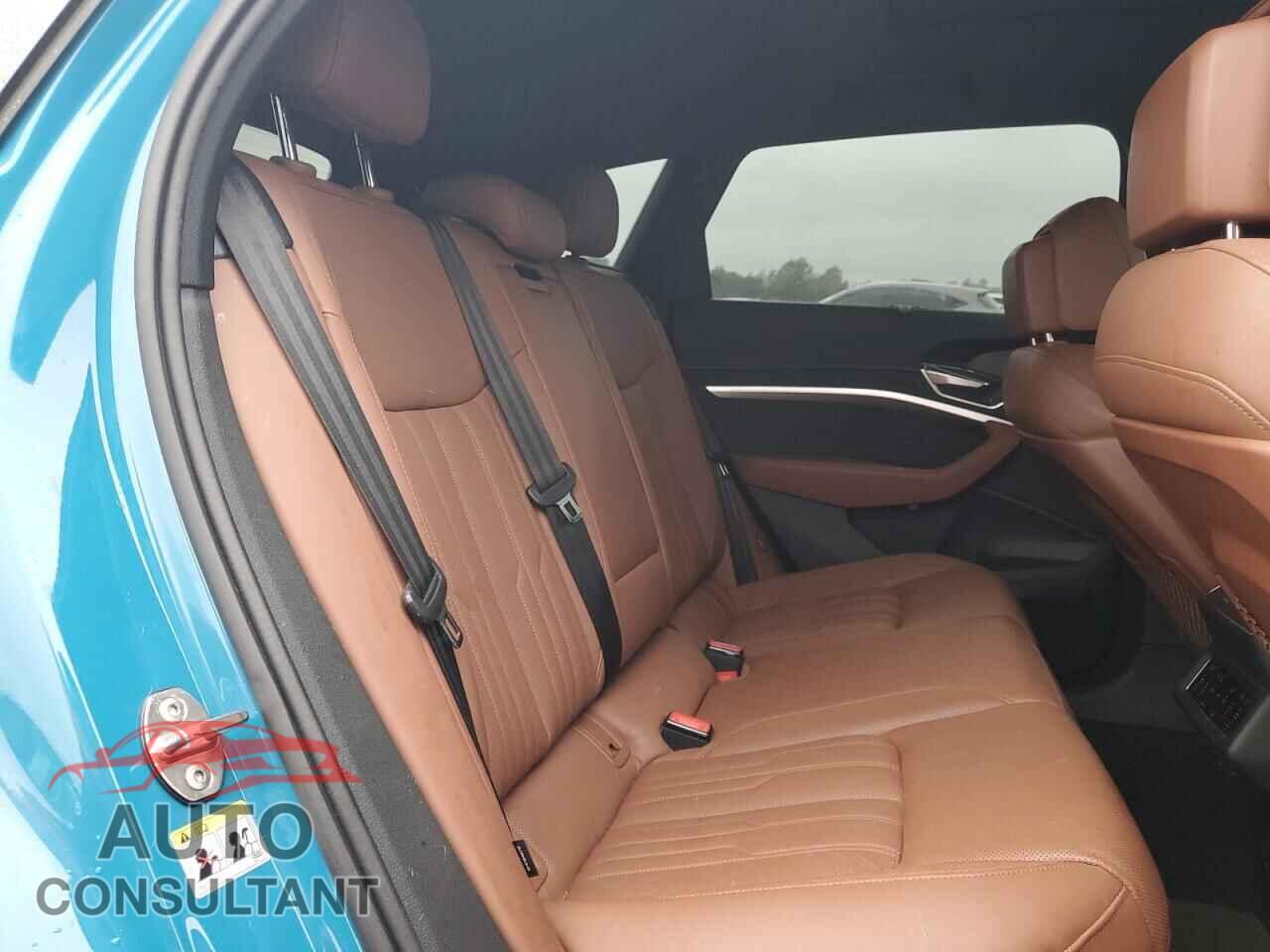 AUDI E-TRON 2019 - WA1VABGEXKB025103