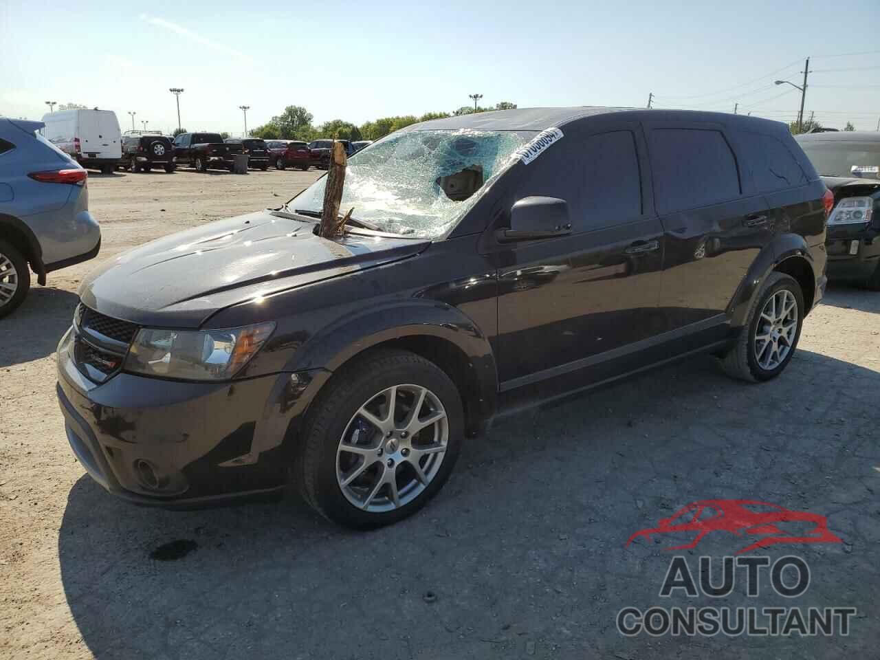 DODGE JOURNEY 2018 - 3C4PDCEG9JT380759