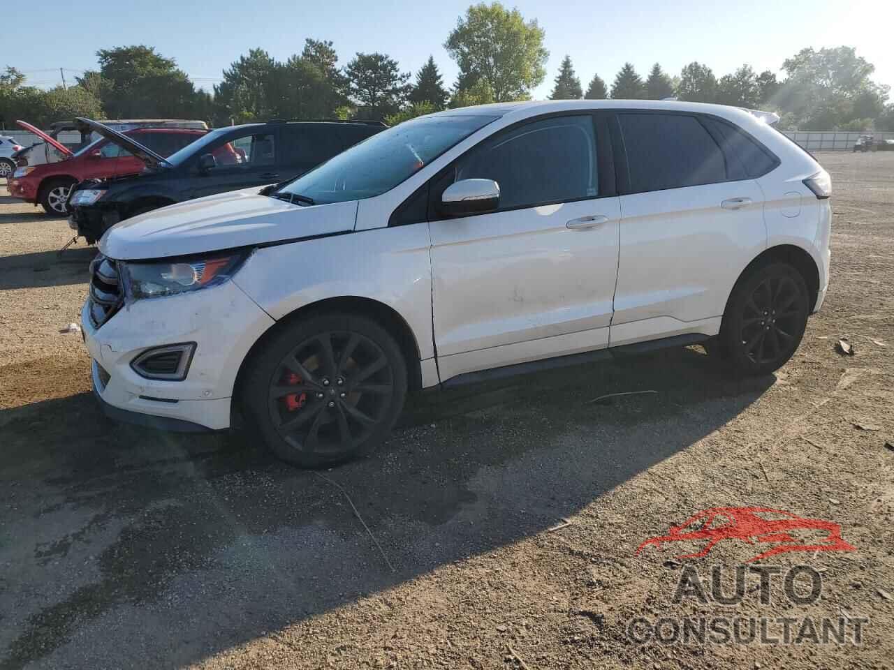 FORD EDGE 2016 - 2FMPK4AP1GBC14446