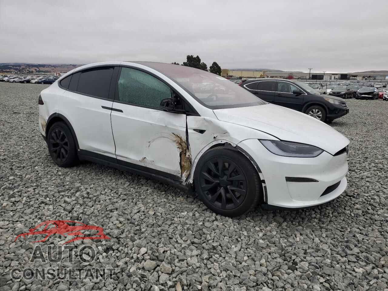 TESLA MODEL X 2024 - 7SAXCDE52RF445911