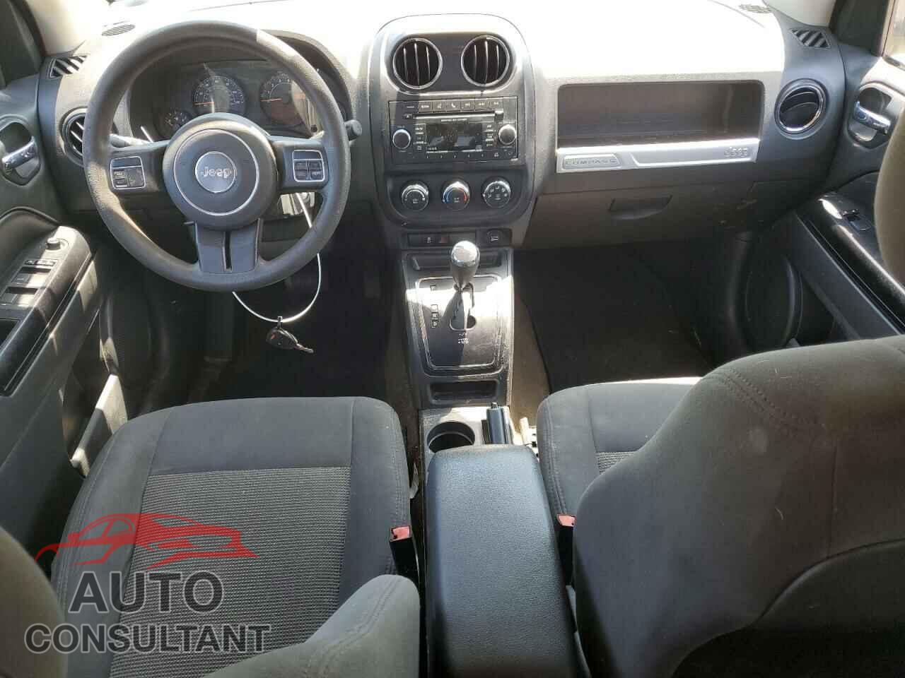 JEEP COMPASS 2017 - 1C4NJDBB6HD139093