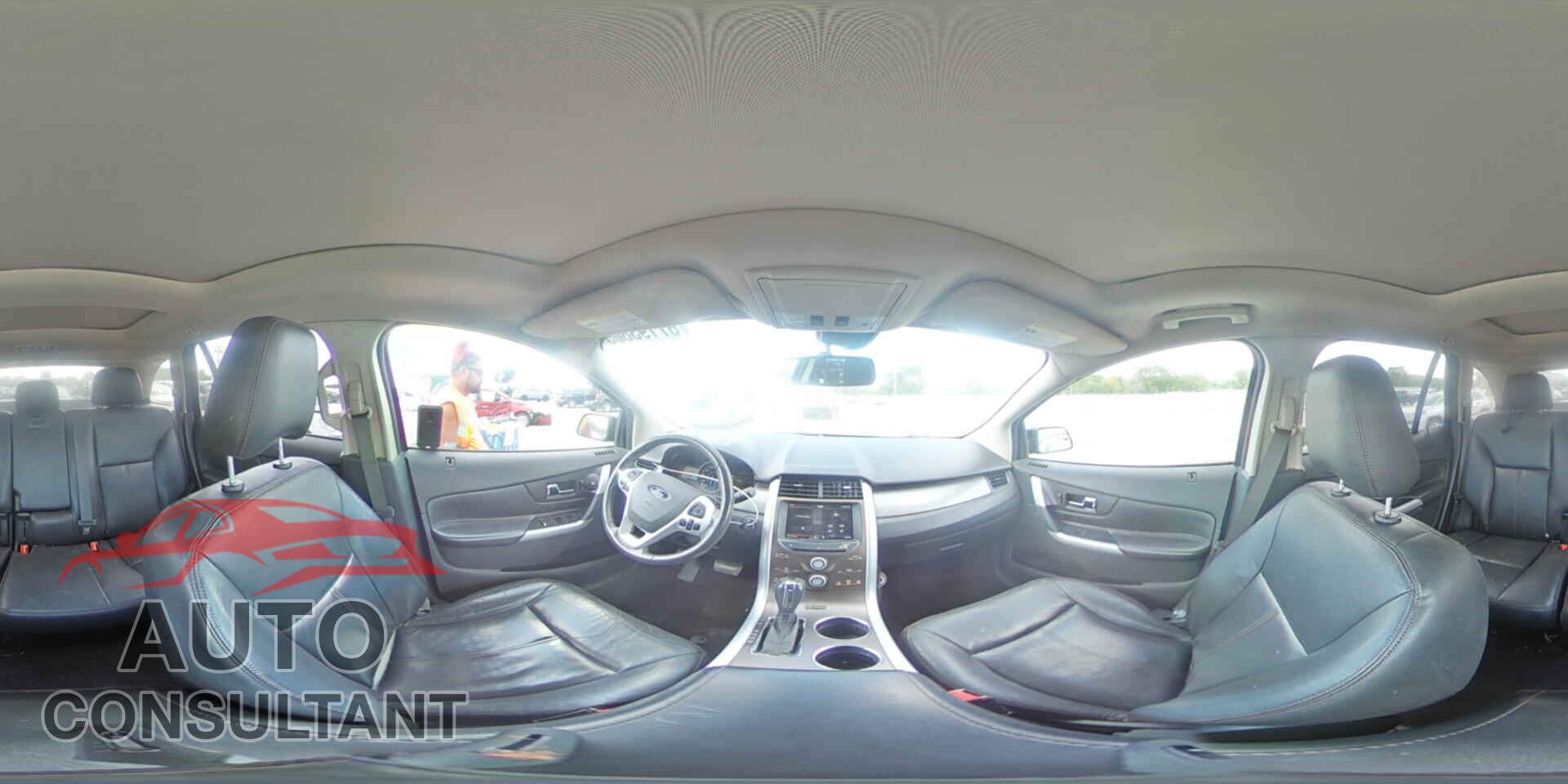 FORD EDGE 2011 - 2FMDK3JC2BBB54003