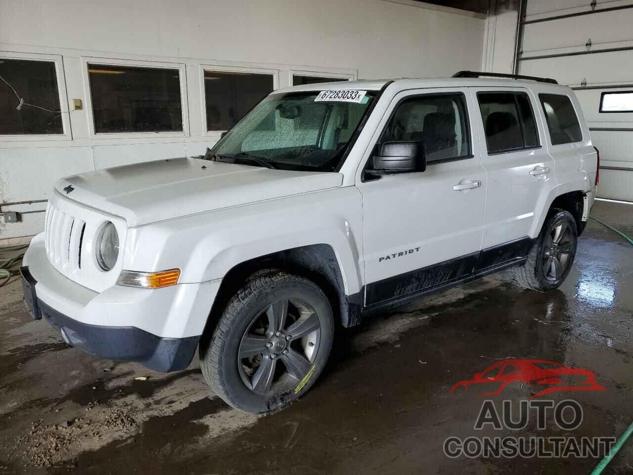 JEEP PATRIOT 2015 - 1C4NJRFBXFD175888