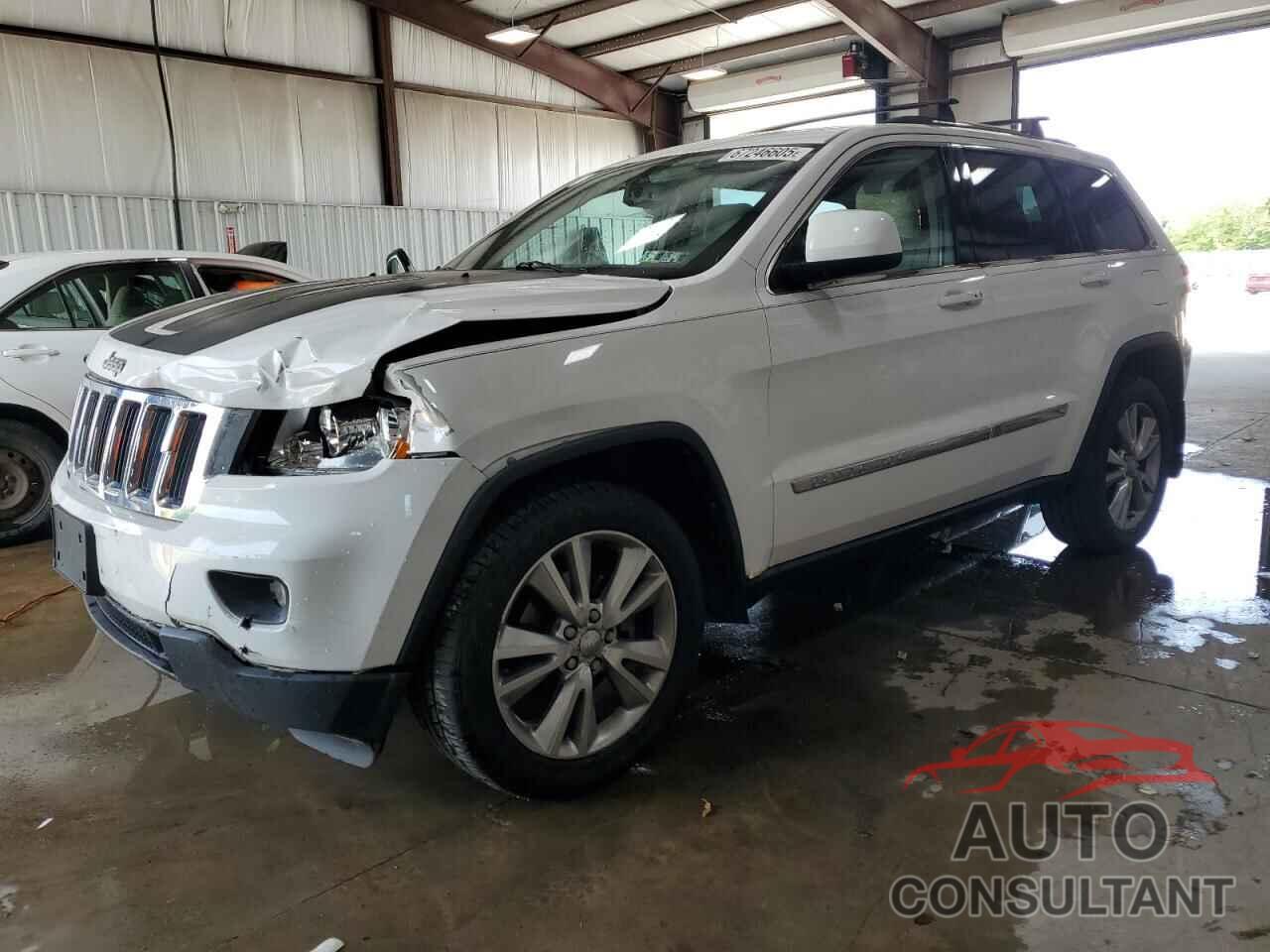 JEEP GRAND CHER 2013 - 1C4RJFAGXDC532718