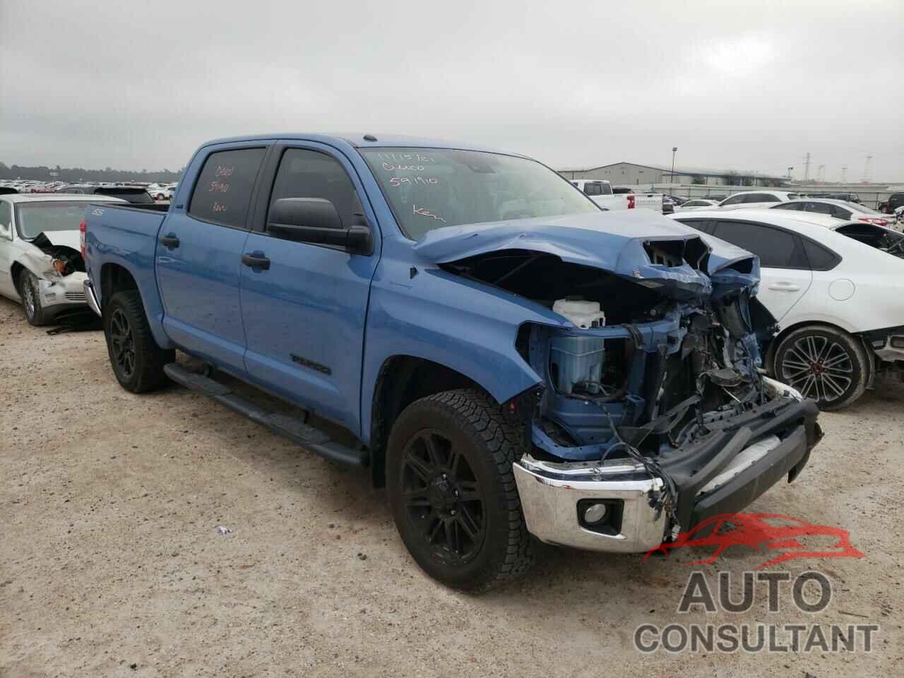 TOYOTA TUNDRA 2019 - 5TFEM5F17KX137034