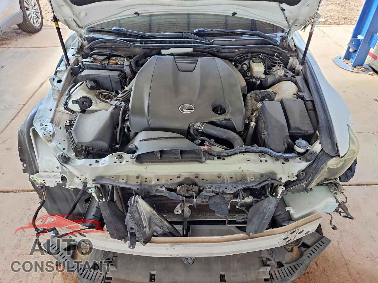 LEXUS IS 2014 - JTHBF1D28E5013578